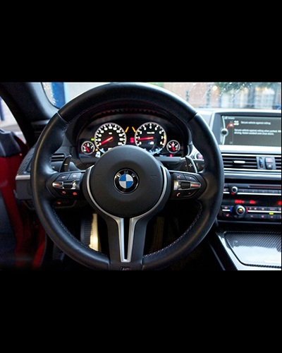 VÔ LĂNG CHO BMW M6